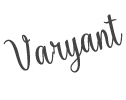 Varyant Tekstil Logo