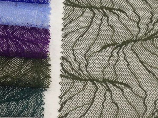 Dantel Örümcek Desen